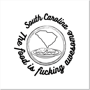 South Carolina TFIFA Posters and Art